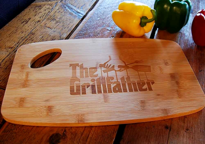The Grillfather -- mafiotul din bucatarie