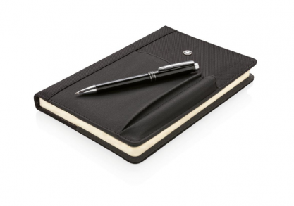 Set notebook & pix reincarcabil -- Practic & functional
