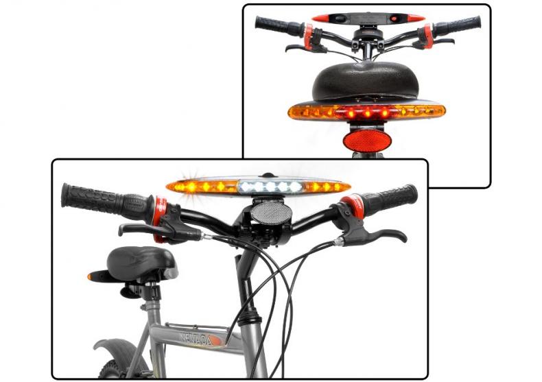 Bicygnals – semnalizatoare wireless pe bicicleta image
