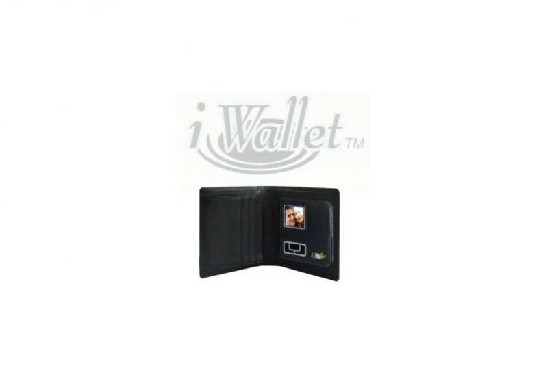 iWallet – portofelul electronic cu fotografii digitale si reportofon — Stoc terminat momentan image