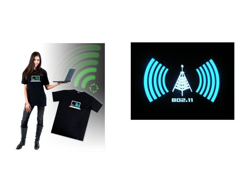 Tricou Wi-Fi – geekly geeky — STOC TERMINAT! image