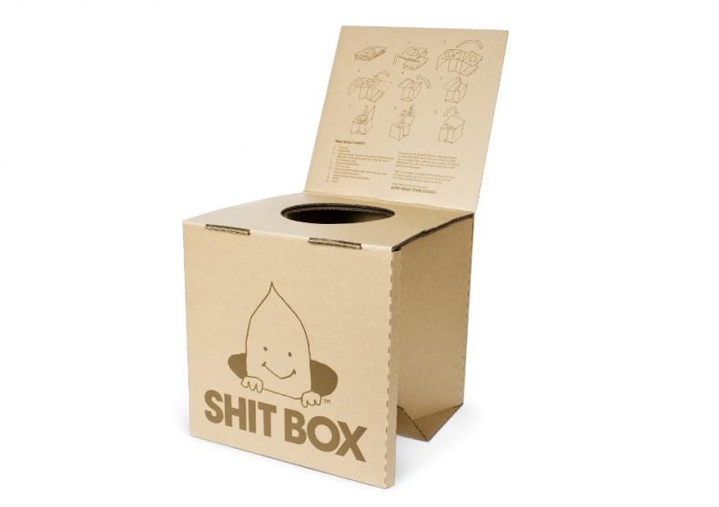Shitbox -- Eco-caca image