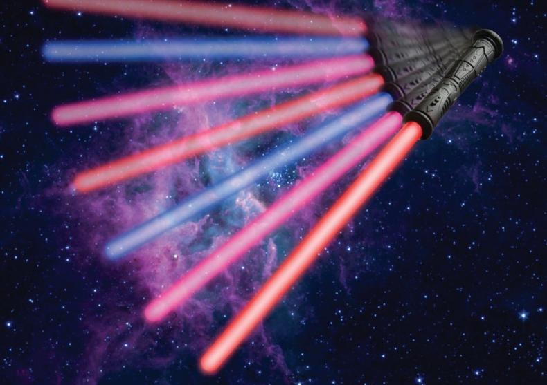 Sabie Laser Ultimate FX  — ultimul racnet Star Wars image