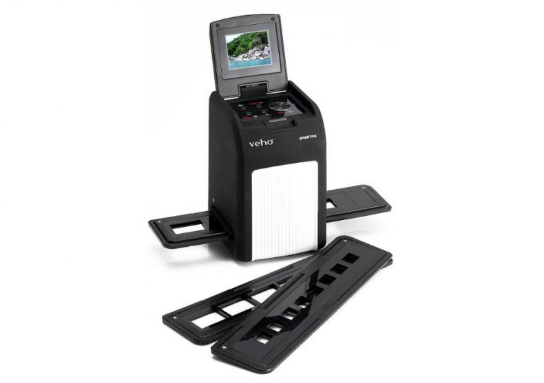 Veho Smartfix Scanner 2SD -- amintiri de epoca in format digital image