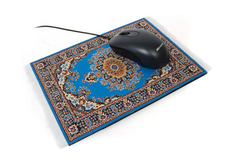 Mousepad Persian -- Covorasul magic pentru mouse-ul tau image