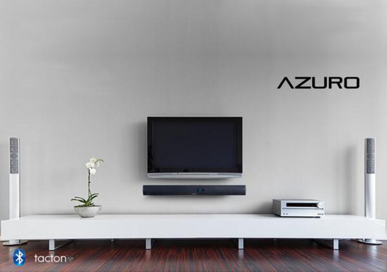 Azuro Bluetooth Soundbar 50W -- Viata e mai buna in HD image