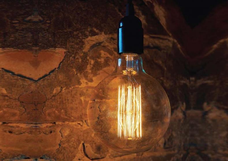 Lampa Mega Edison -- O stare de spirit, o experienta image