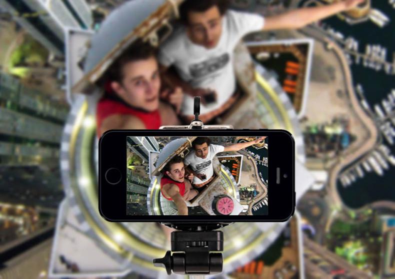 Monopod Selfie Bluetooth -- Extensia bratului tau image
