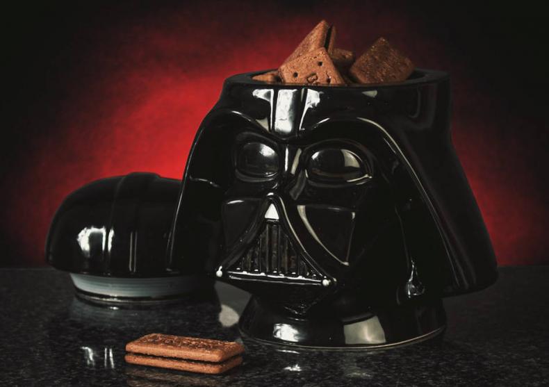 Borcanul Darth Vader -- Secretul celui mai puternic Sith Lord! image