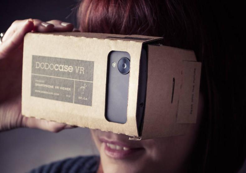 DodoCase VR -- Primul vizualizator virtual pentru smartphone image