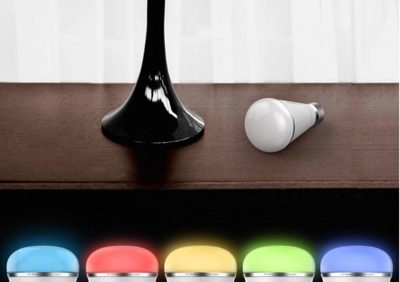 PlayBulb Curcubeu -- Magia culorilor in format eco image