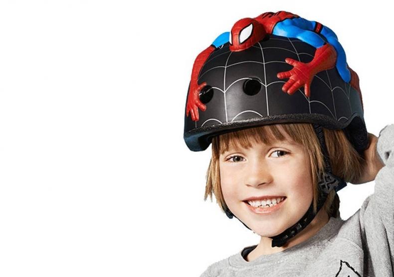 Crazy Safety Spiderman -- Casca ta, incredibilul Spiderman! image