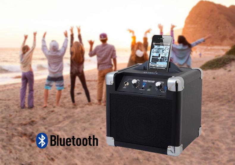 ION Road Rocker Bluetooth -- Cu baterie reinarcabila, extra-puternica. image