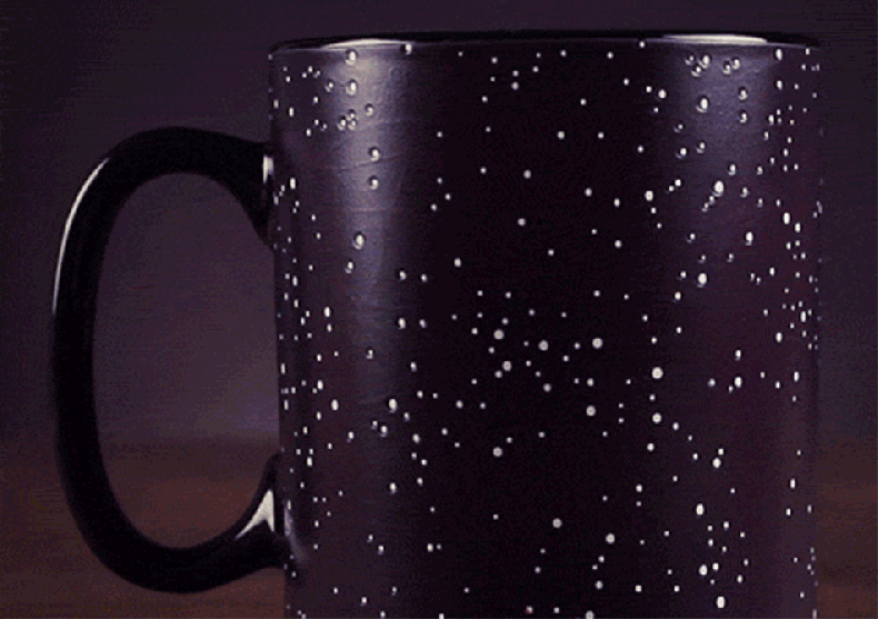 Cana Constelatiilor – O cafea din Milky Way! image
