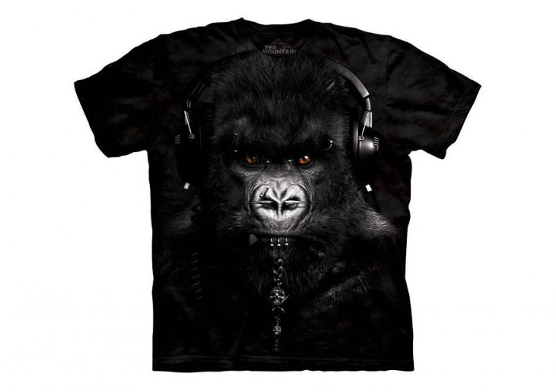 Big Face DJ Gorilla – Pentru iubitorii de muzica buna... image