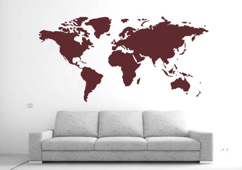 Harta Lumii -- Adu toata lumea in casa ta image