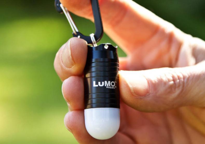 Nebo Lumo -- 25 de leduri in design compact image
