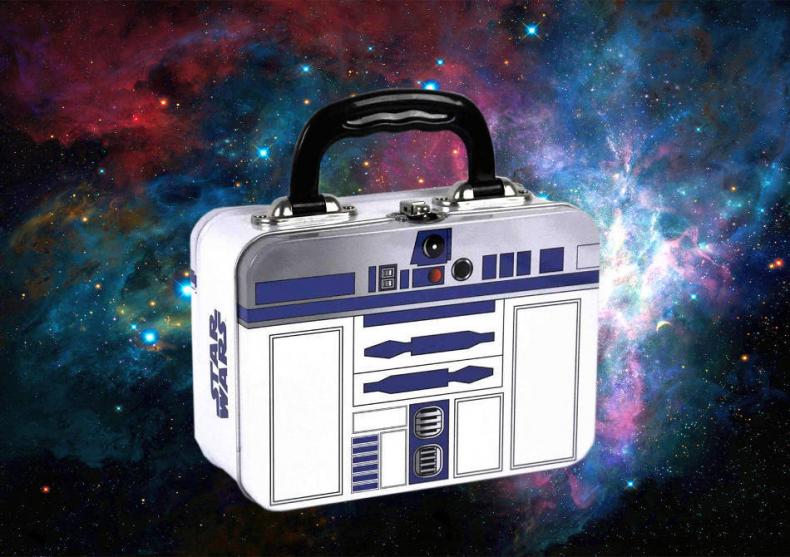 R2D2 Lunchbox -- Protectorul merindelor image