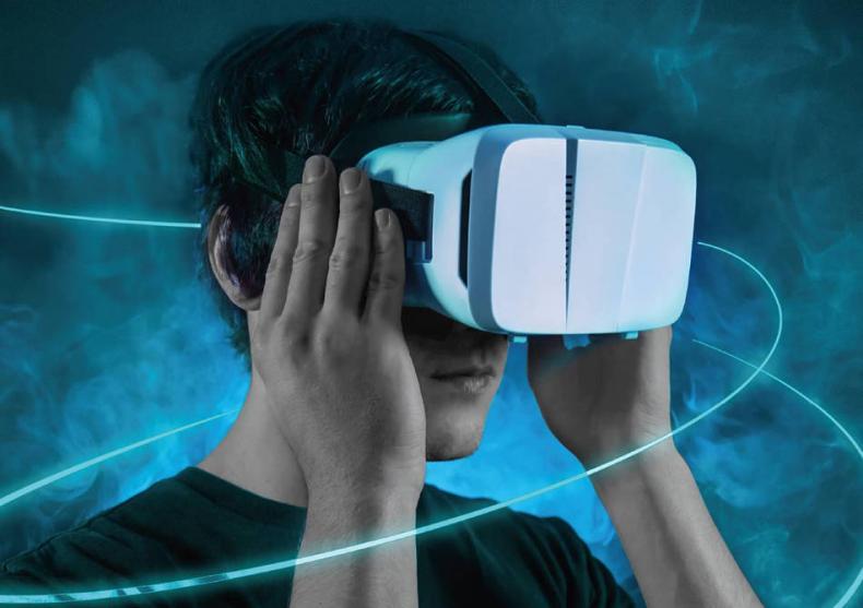 Immerse VR Plus -- scufunda-te in oceanul virtual. image