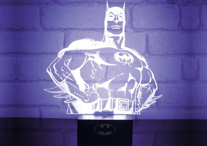 Batman Hero Light -- paznicul noptii. image