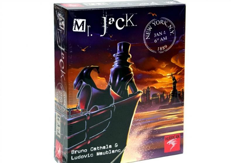 Mr. Jack in New York - Fii salvatorul lui Jack Spintecatorul! image