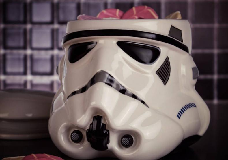 Resigilat: Borcanul Stormtrooper image
