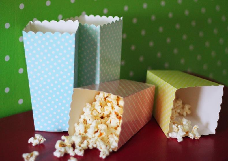 Resigilat: Popcorn cu Buline image