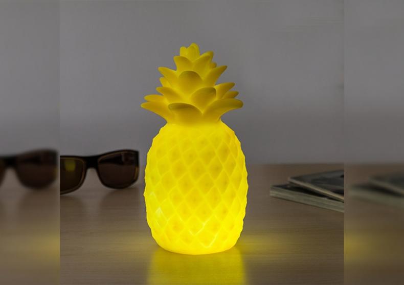 Lampa Ananas -- Calatorie luminoasa in paradisul exotic image