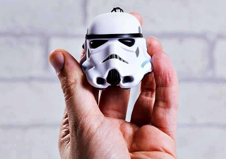 Boxa/Selfie Stormtrooper -- 3 in 1 image