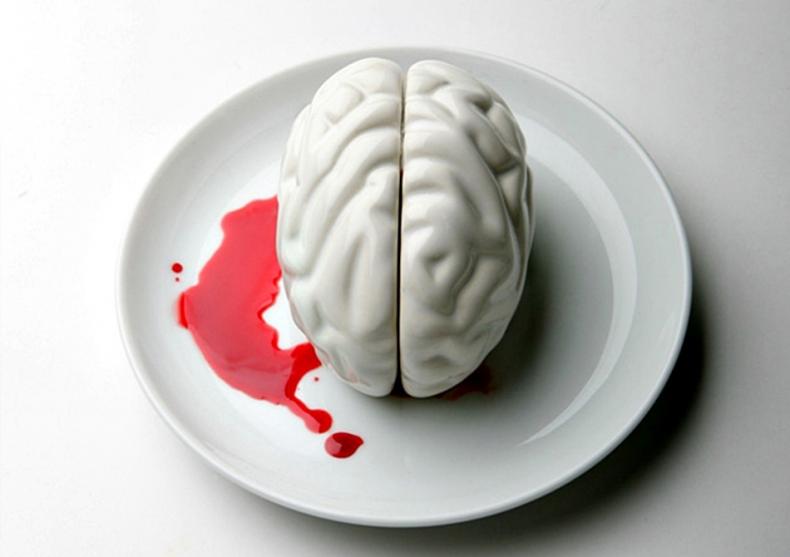 Creier sare & piper -- Condimenteaza cerebral image