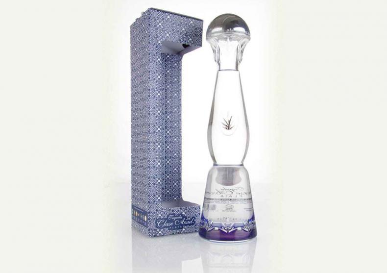 Tequila Azul Plata - traditional pur latin image
