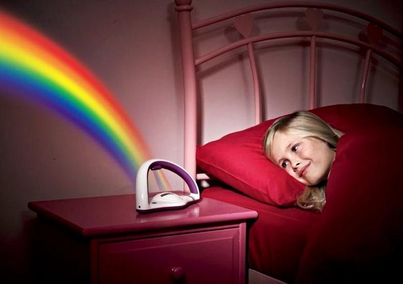 Rainbow in my room -- magia culorilor image