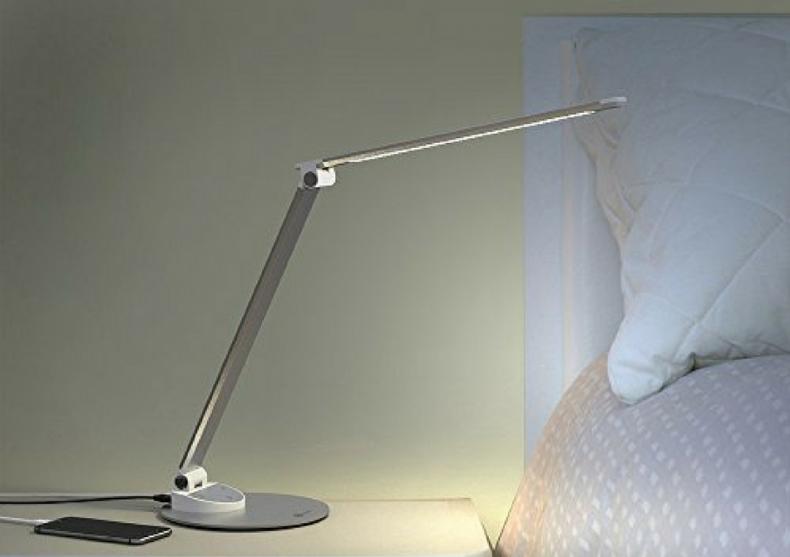 Smartlamp LED -- Are grija de ochii tai image