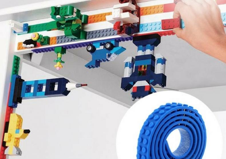 Banda adeziva de construit -- Lego nu este demult doar un joc image