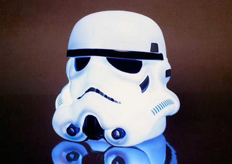 Lampa Stormtrooper -- Lumina fie cu tine! image