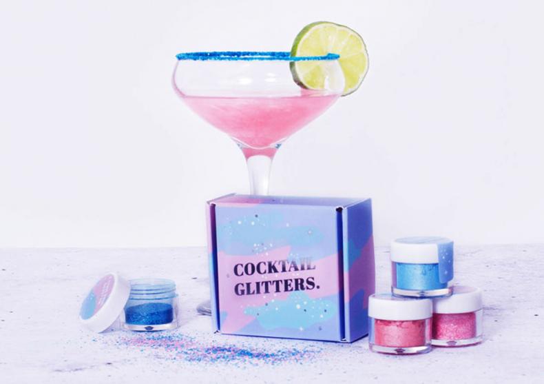 Cocktail Glitters -- Sparkle and shine! image