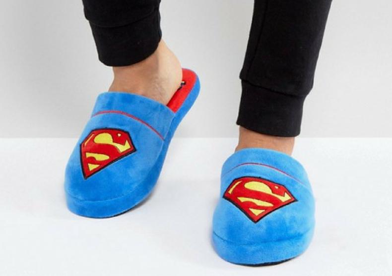 Papuci de supereroi -- Confort si in clipele de pericol image