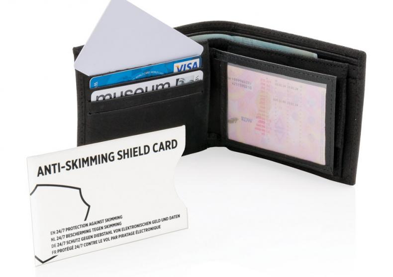 Card RFID -- Transforma-ti portofelul preferat in unul RFID image