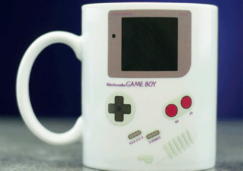 Cana termosensibila Game Boy -- Amintiri din copilarie image