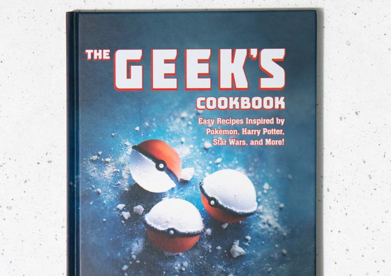 Carte de bucate Geek -- Pentru gurmanzi cinefili image
