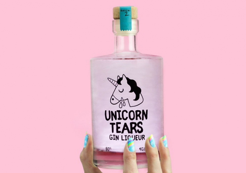 Lacrima de Unicorn - Noul gust al magiei! image