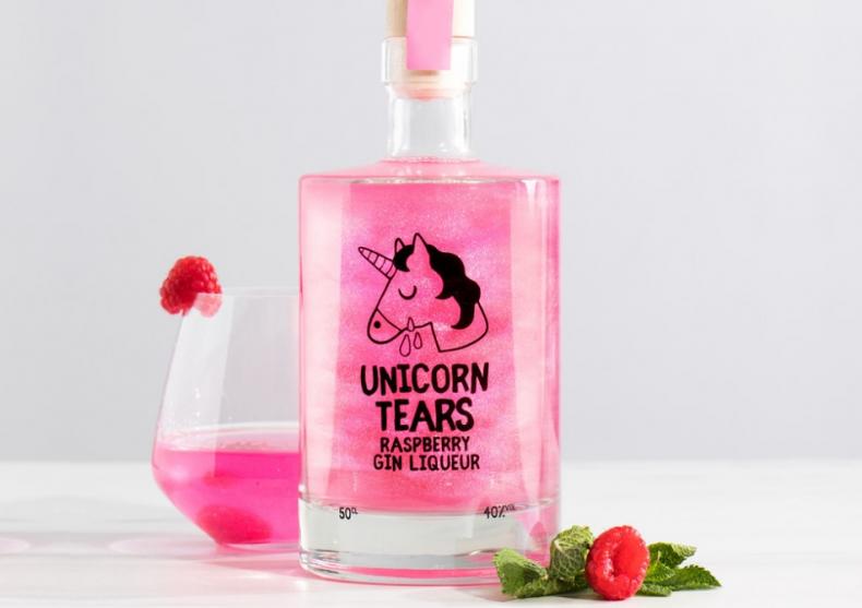Lacrimi roz de Unicorn -- Cele mai delicioase picaturi image