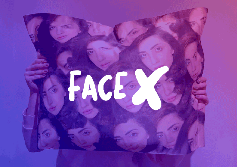 FaceX -- Fata de perna. La propriu! image
