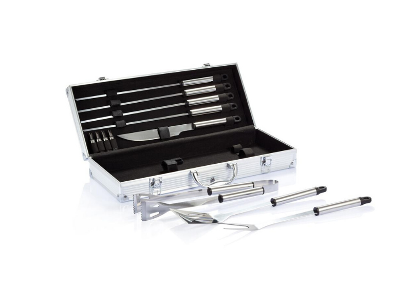 Set grill box -- bucatarie outdoor image