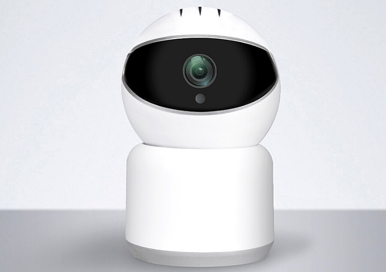 The Eye wireless camera -- camera video de supraveghere image