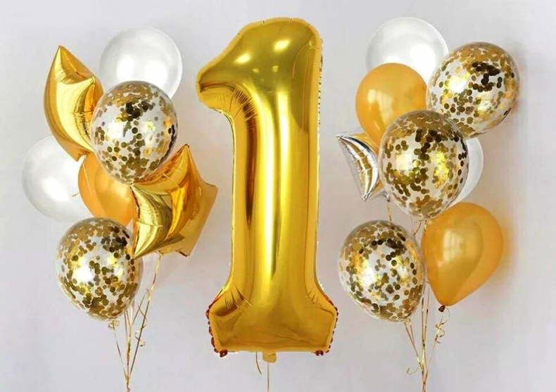 Balon Golden Hour -- evenimente regale image