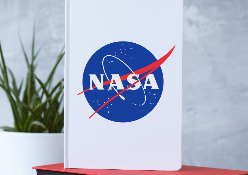 Notebook NASA -- caiet A5, 96 de pagini image
