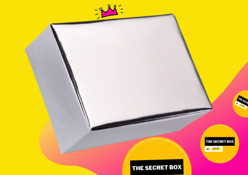 Secret Onomastica box -- cadou de ziua numelui image