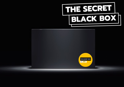The Black box - 4 gadgeturi top sellere