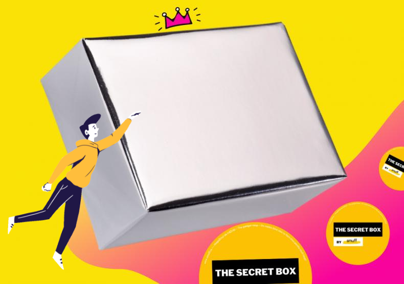 The Onomastica Box, pentru EL - cadou de ziua numelui image